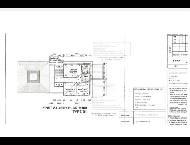 3 BEDROOM TOWNHOUSE FOR SALE IN PALM LAKES ESTATE